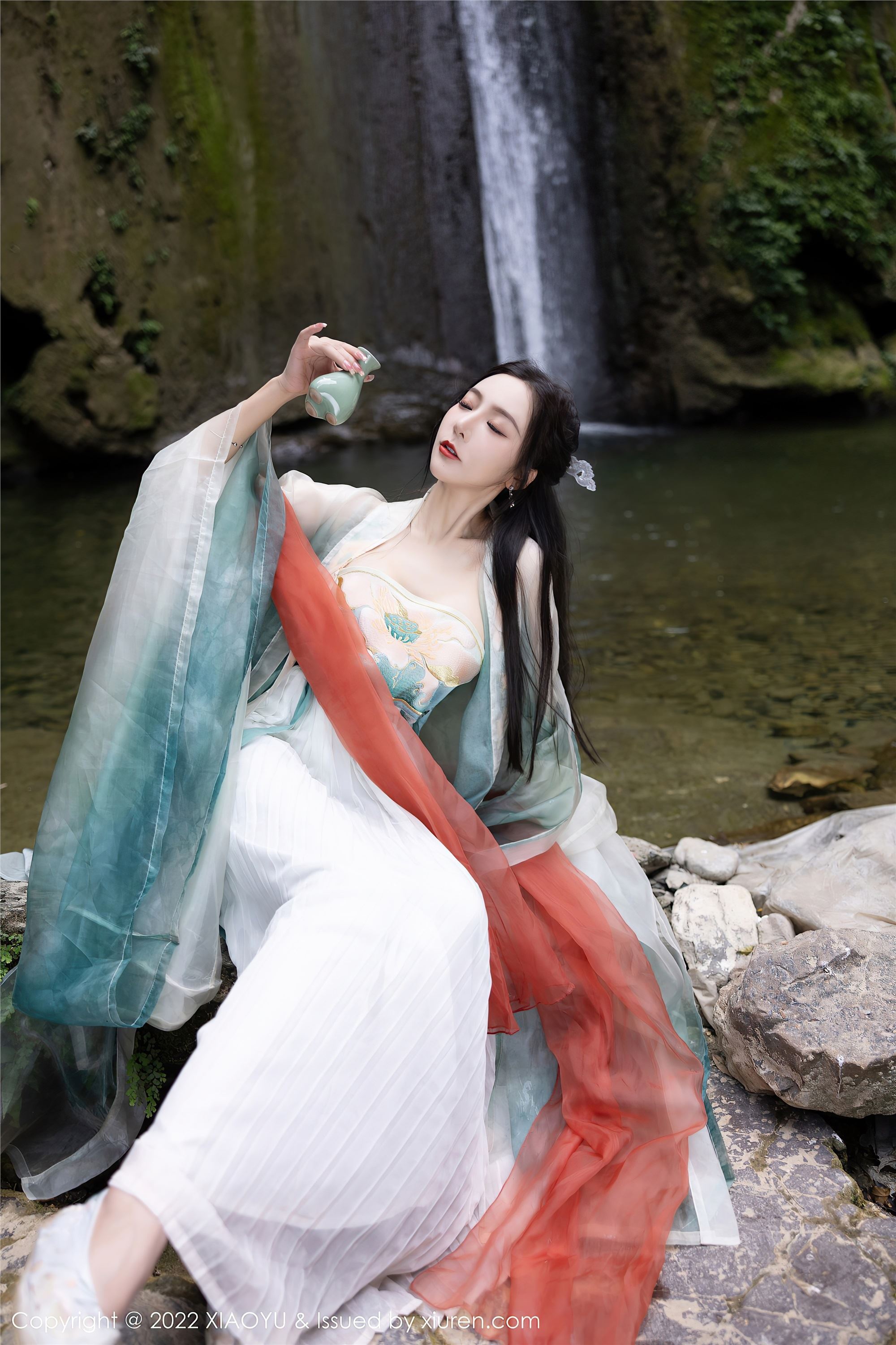 XIAOYU语画界 2022.10.25 VOL.889 王馨瑶yanni